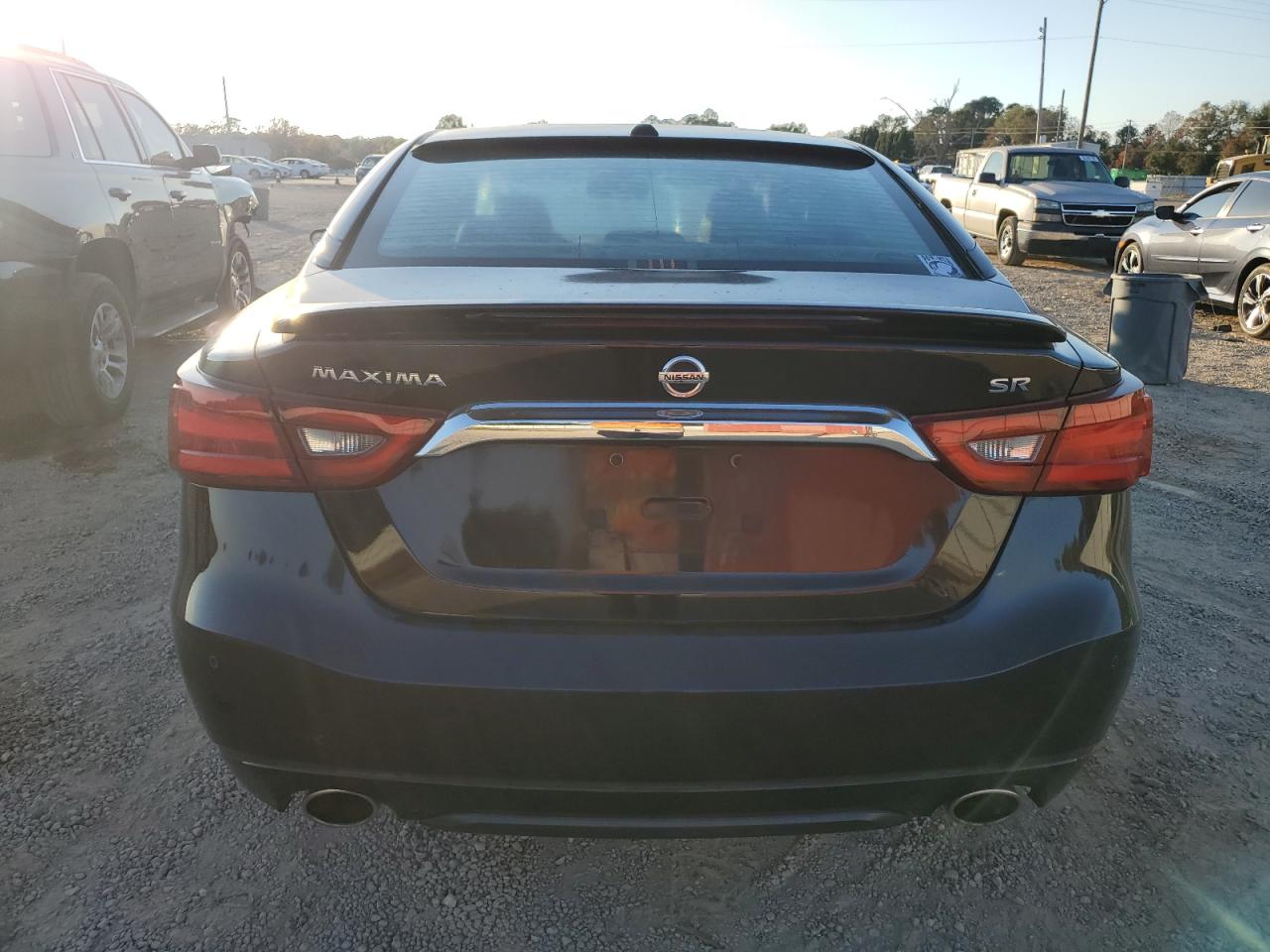 2016 Nissan Maxima 3.5S VIN: 1N4AA6APXGC411436 Lot: 92754685