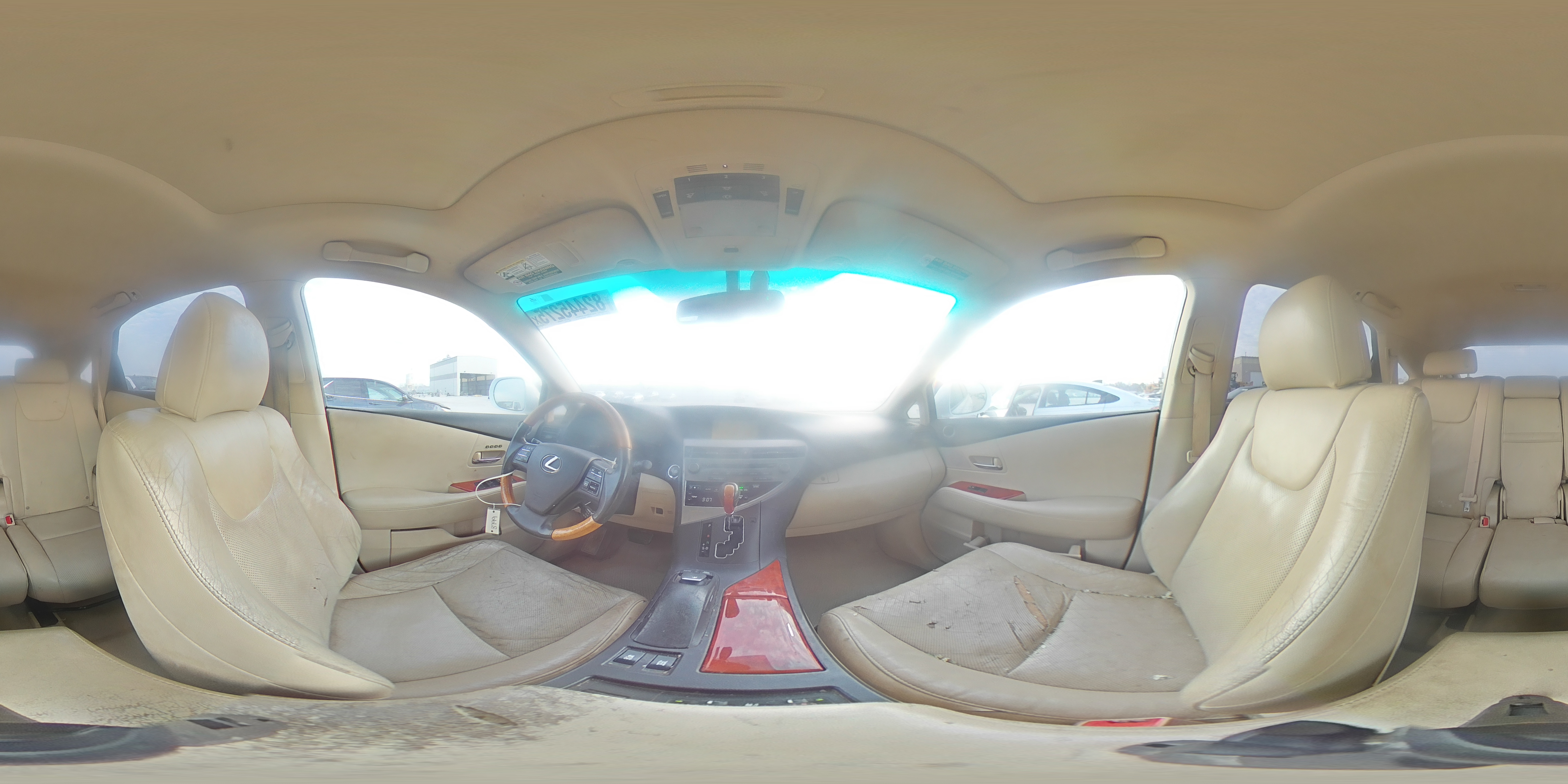 2010 Lexus Rx 350 VIN: 2T2BK1BA2AC071315 Lot: 82445275