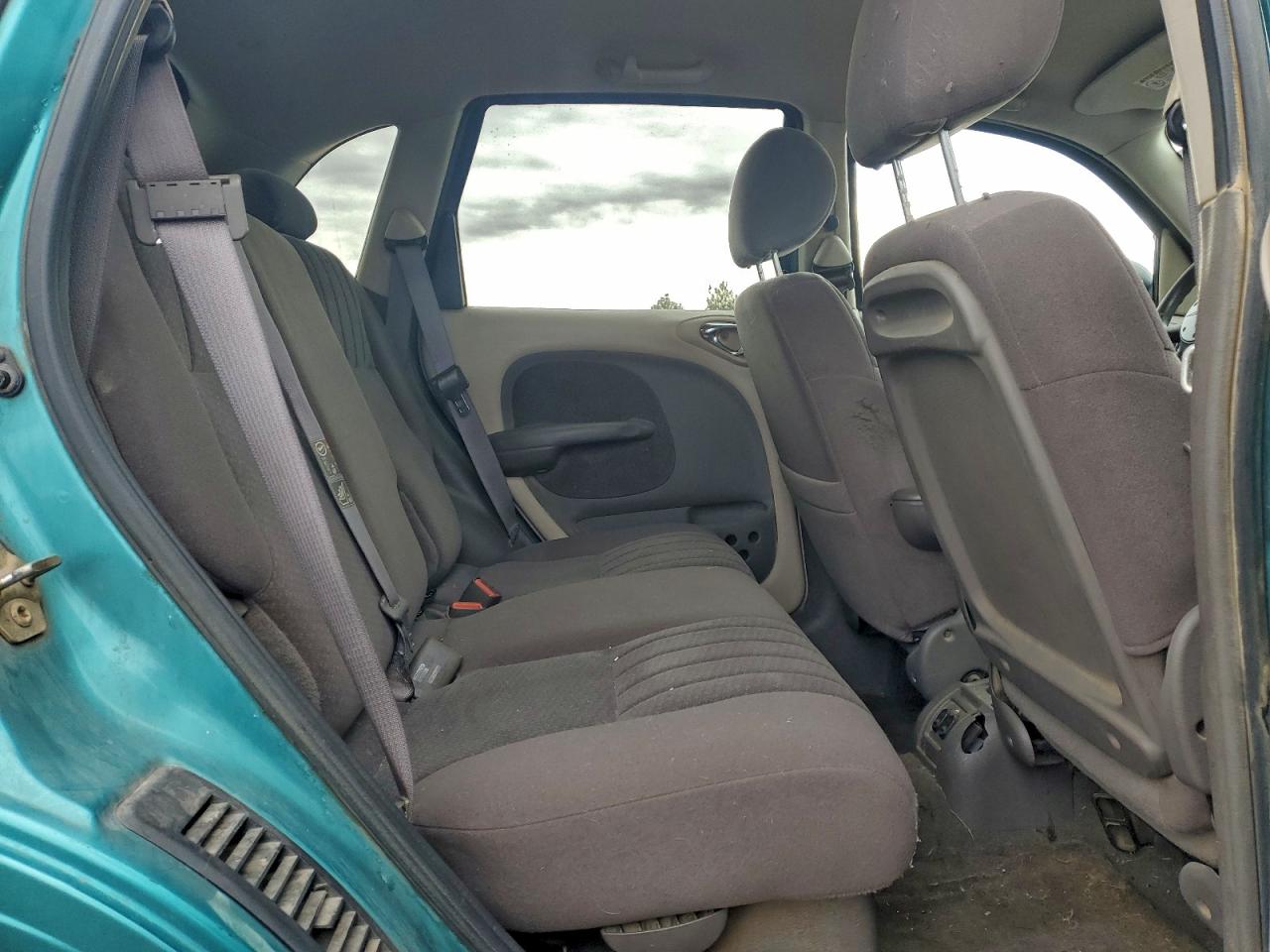 2004 Chrysler Pt Cruiser Touring VIN: 3C4FY58BX4T248058 Lot: 94597535