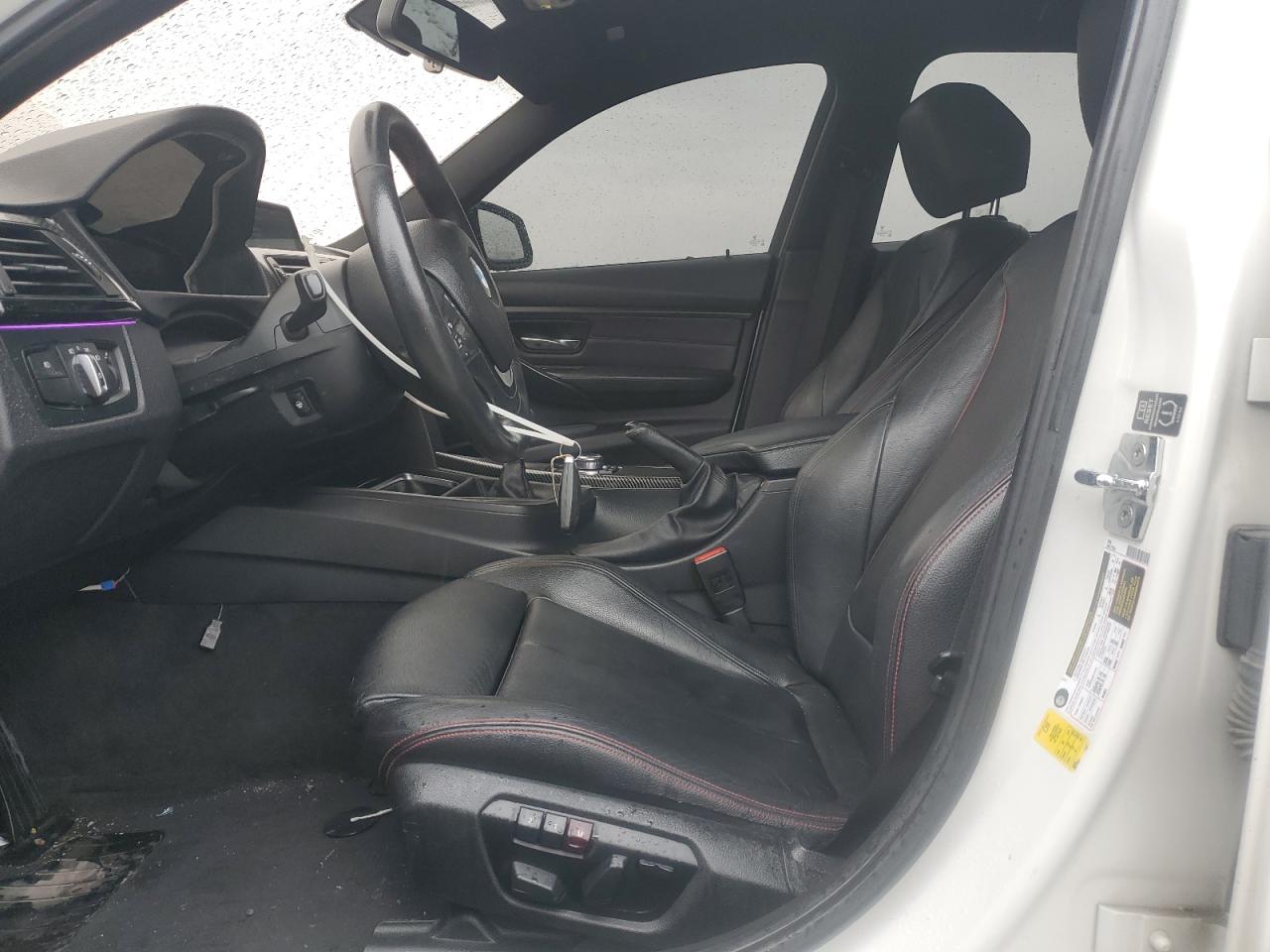 2012 BMW 328 I VIN: WBA3A5C55CFJ89659 Lot: 90337685