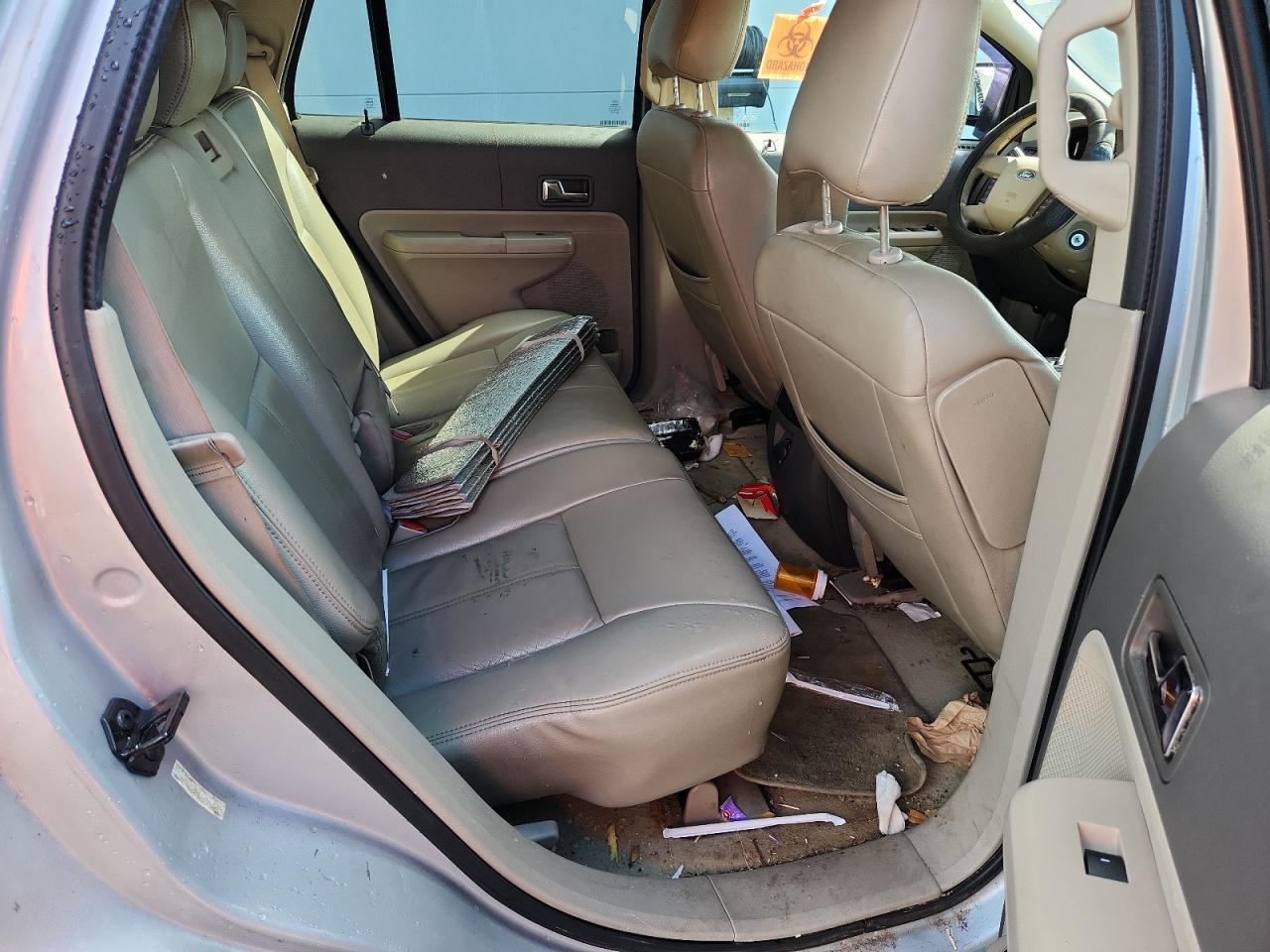 2010 Ford Edge Se VIN: 2FMDK3GC5ABA57481 Lot: 91528175