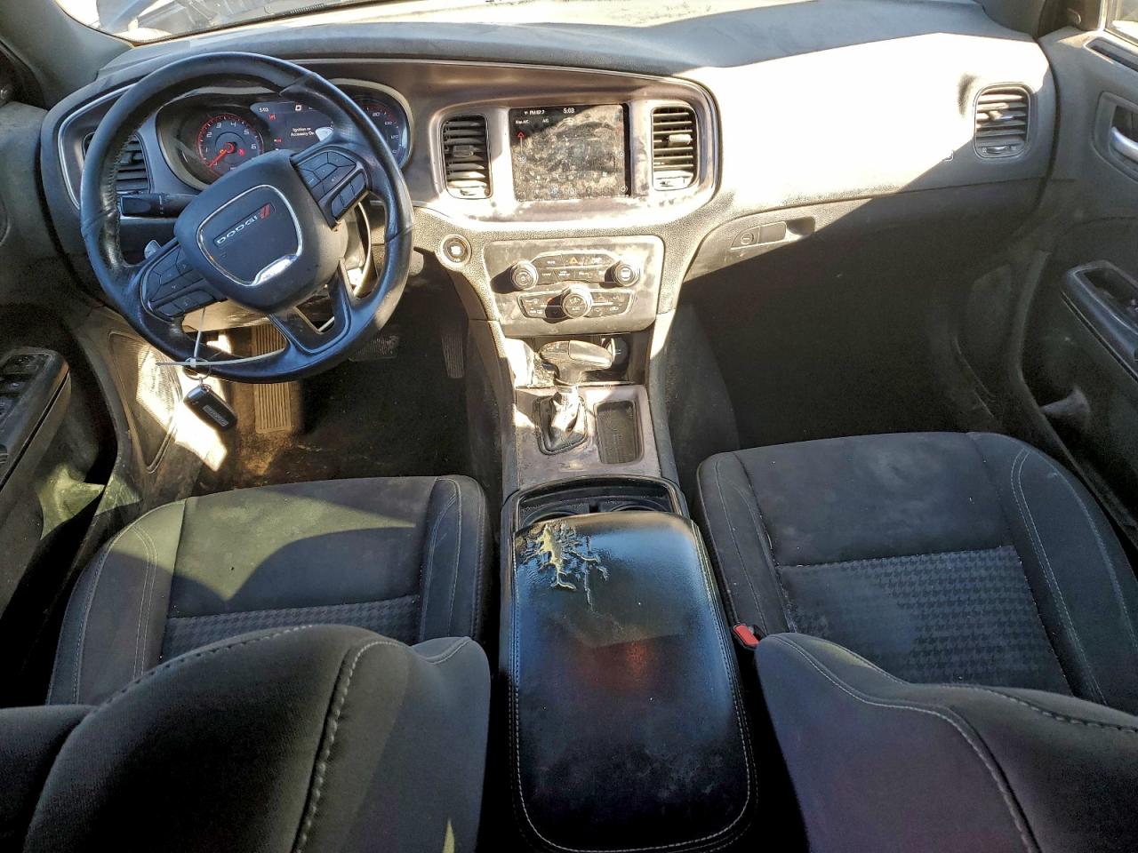 2019 Dodge Charger Sxt VIN: 2C3CDXJG2KH671372 Lot: 94094665