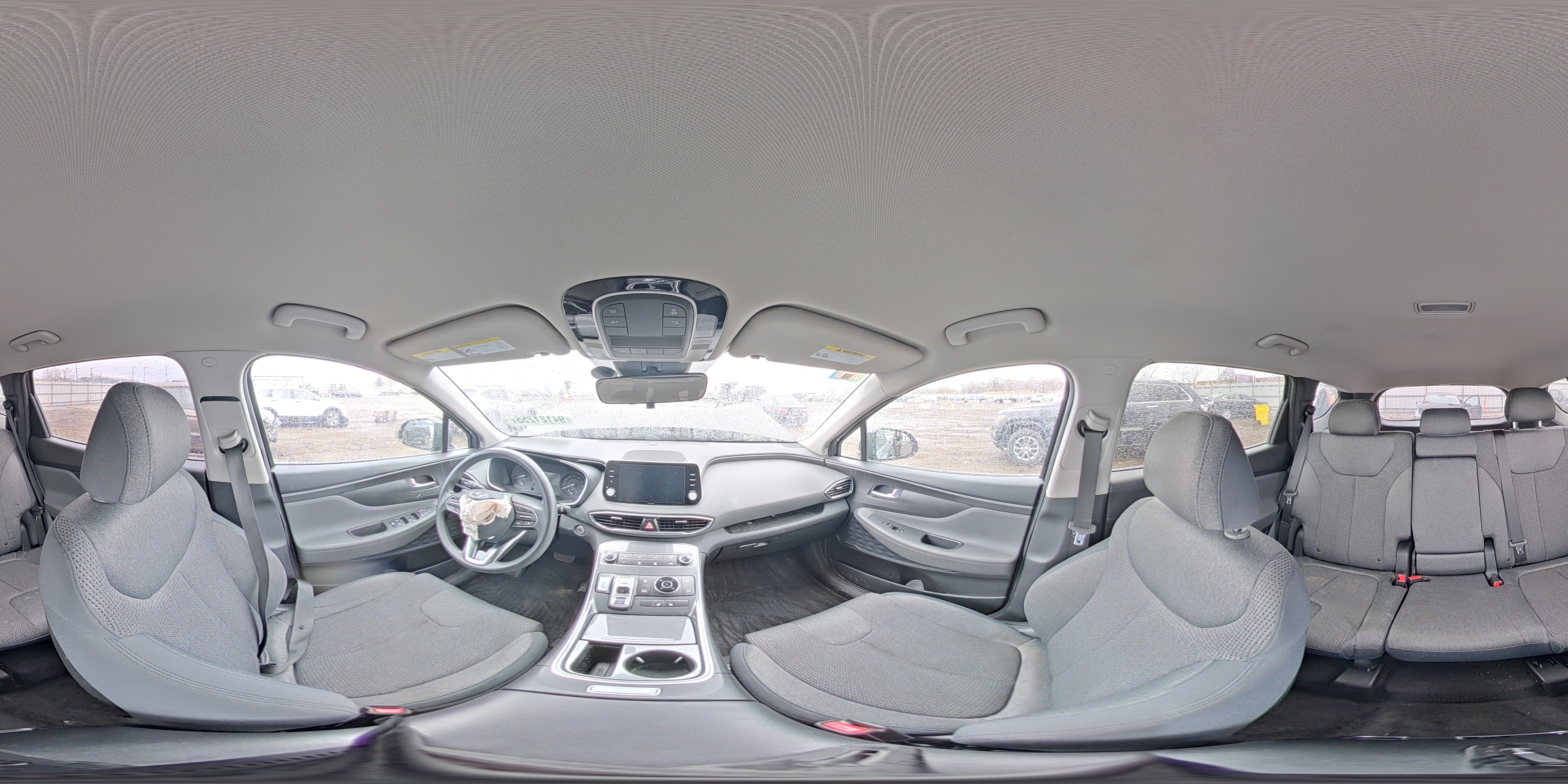 2022 Hyundai Santa Fe Sel VIN: 5NMS2DAJ0NH400245 Lot: 94121255