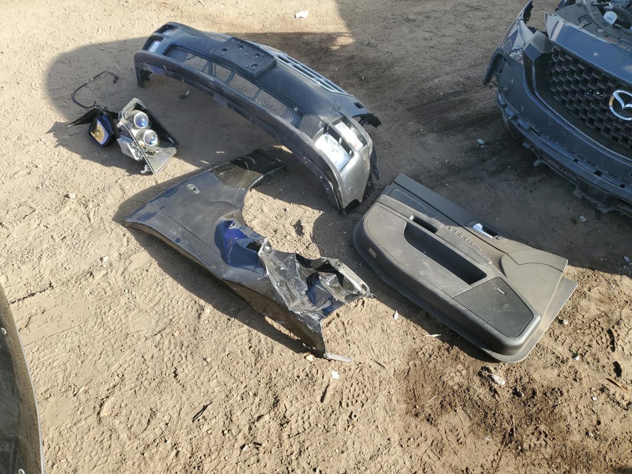 2005 Cadillac Sts VIN: 1G6DC67A850208714 Lot: 91855215