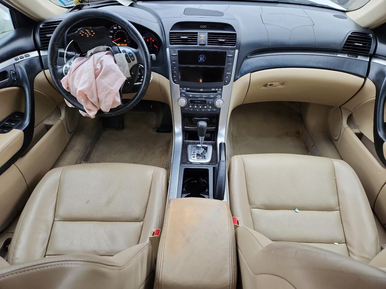 2008 Acura Tl VIN: 19UUA66208A009007 Lot: 92394615