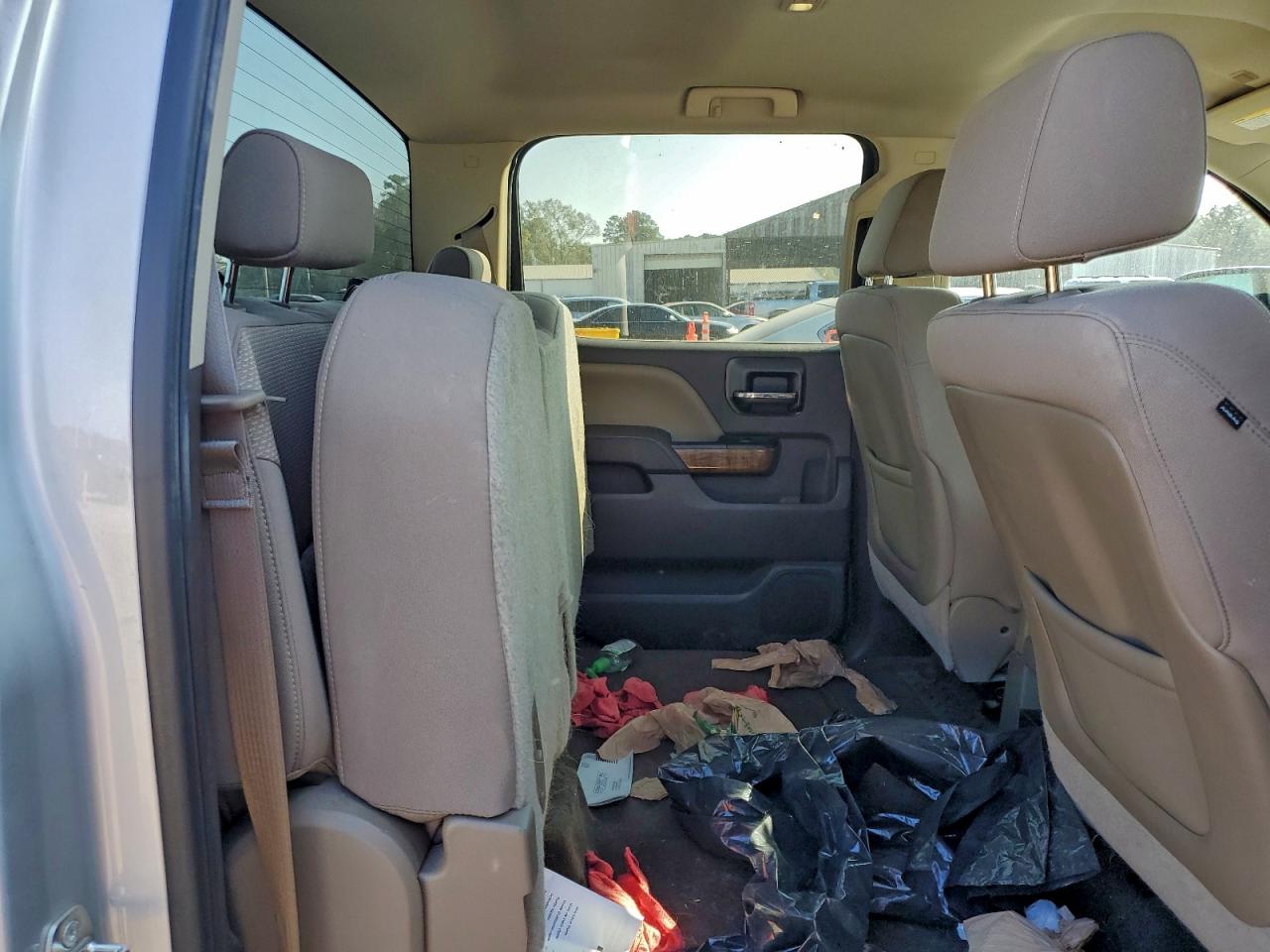 2015 GMC Sierra C1500 Sle VIN: 3GTP1UECXFG377686 Lot: 93930475