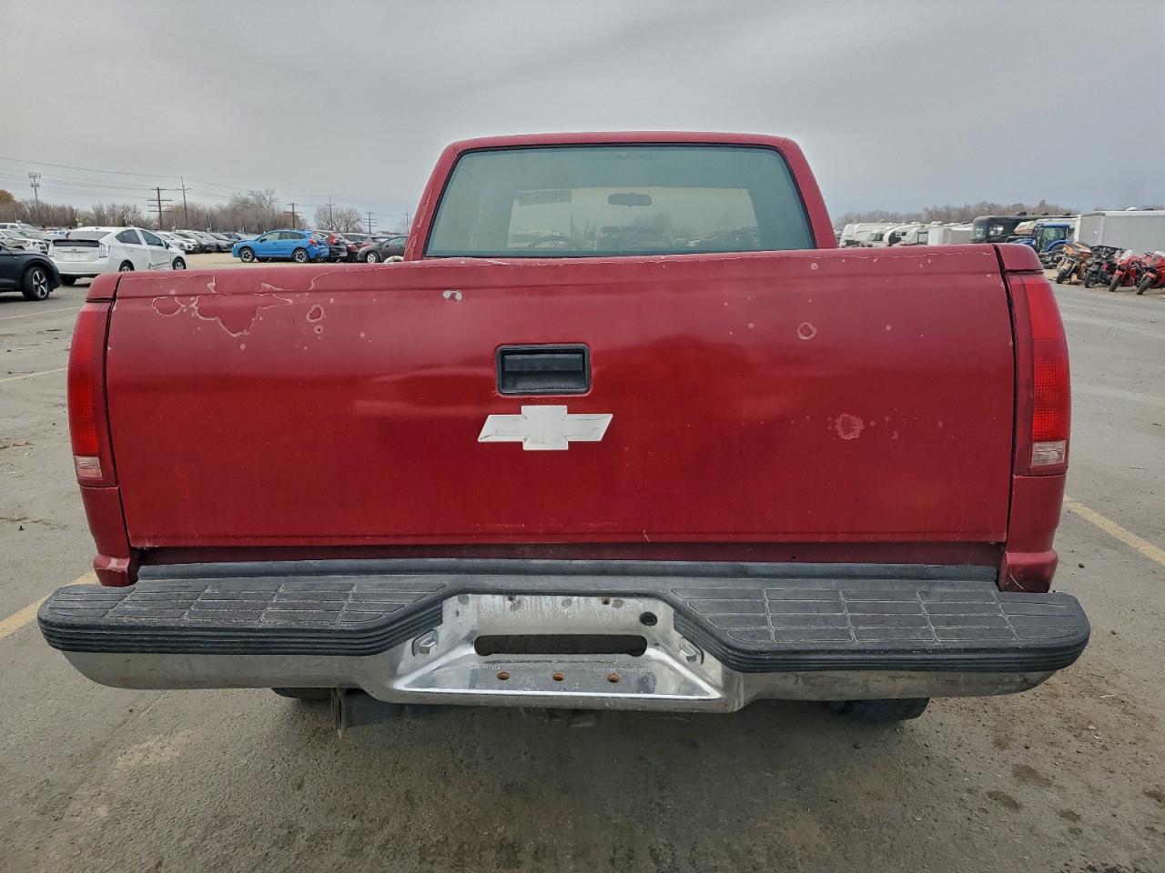 1991 Chevrolet Gmt-400 K2500 VIN: 2GCFK29K7M1229418 Lot: 94605415