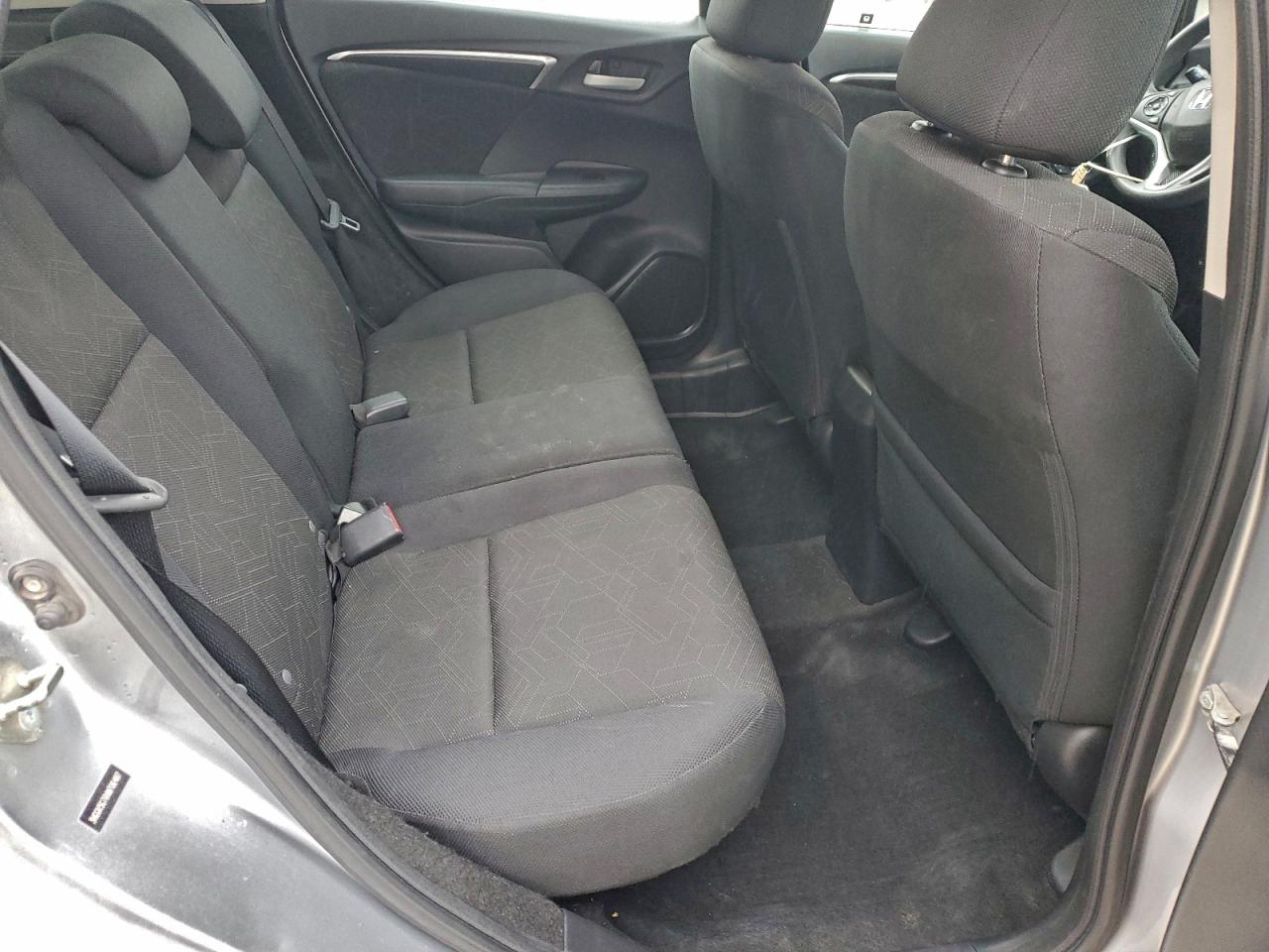 2017 Honda Fit Ex VIN: 3HGGK5G76HM706487 Lot: 93924435