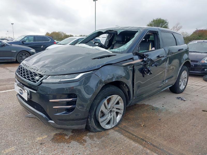 2021 LAND ROVER RANGE ROVER EVOQUE 2.0 D165 R-DYNAMIC S 5DR 2WD for sale at Copart SANDWICH