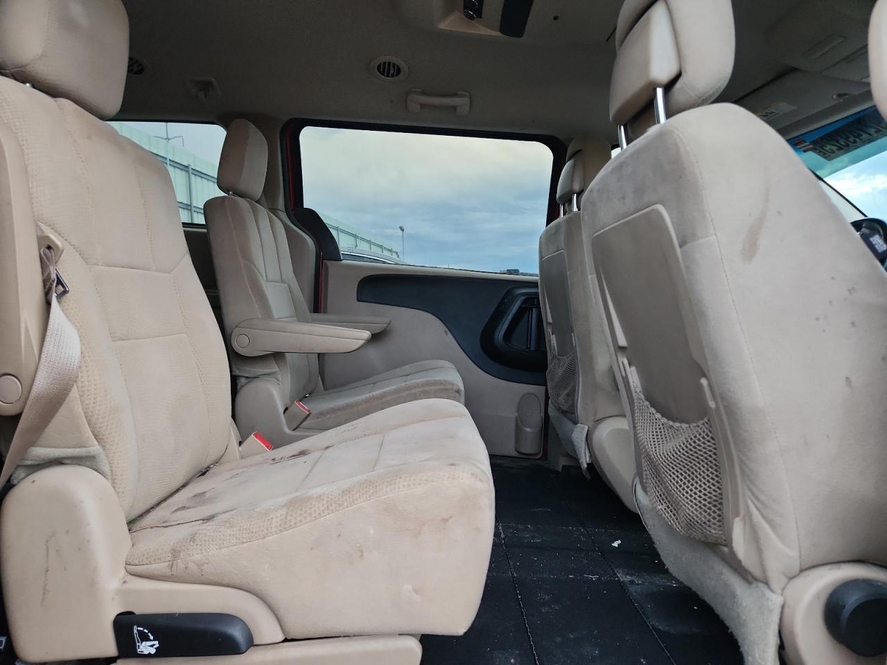 2013 Dodge Grand Caravan Se VIN: 2C4RDGBGXDR799828 Lot: 92749325