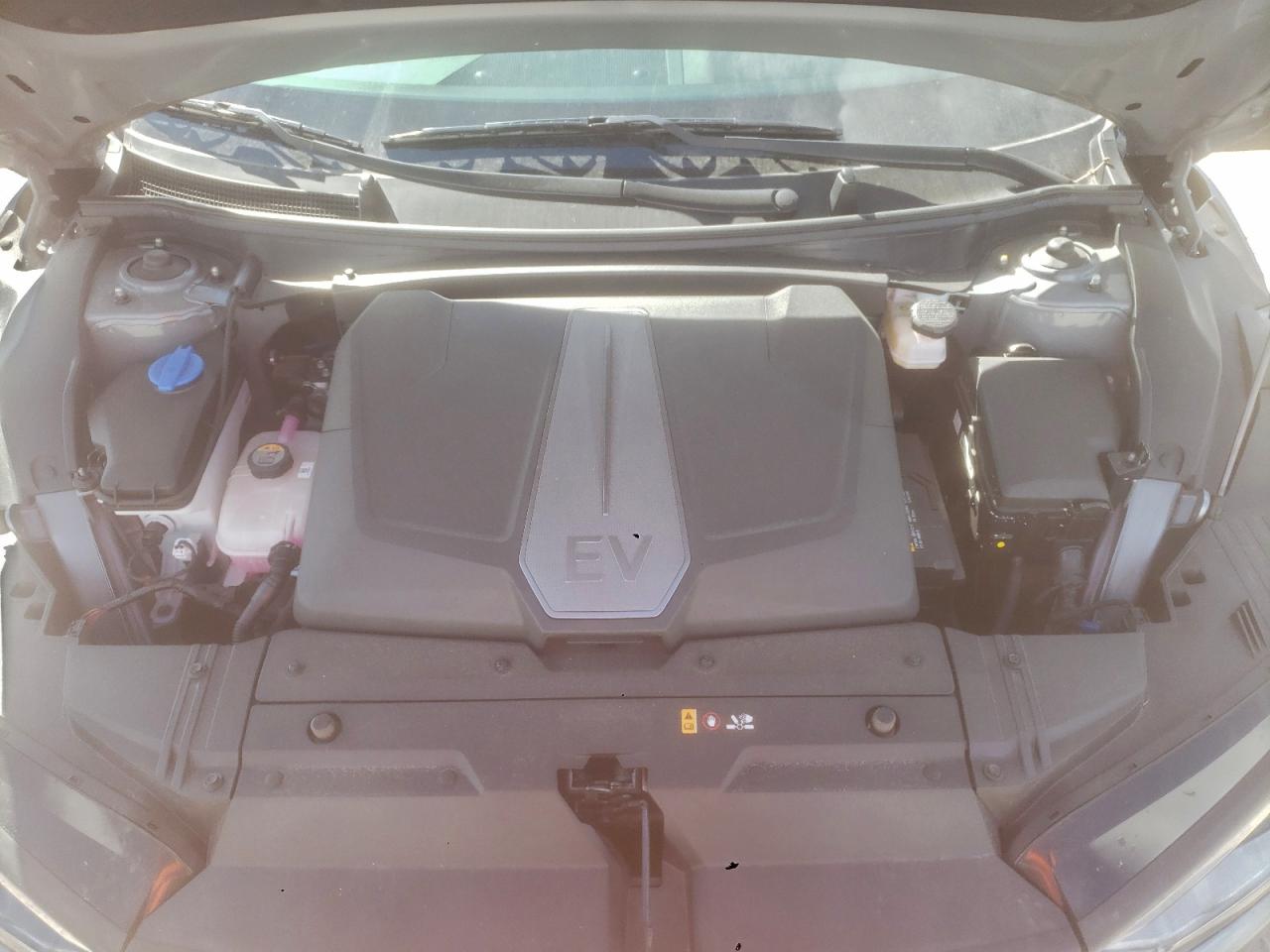 2024 Kia Ev6 Light VIN: KNDC34LA1R5207061 Lot: 93827115