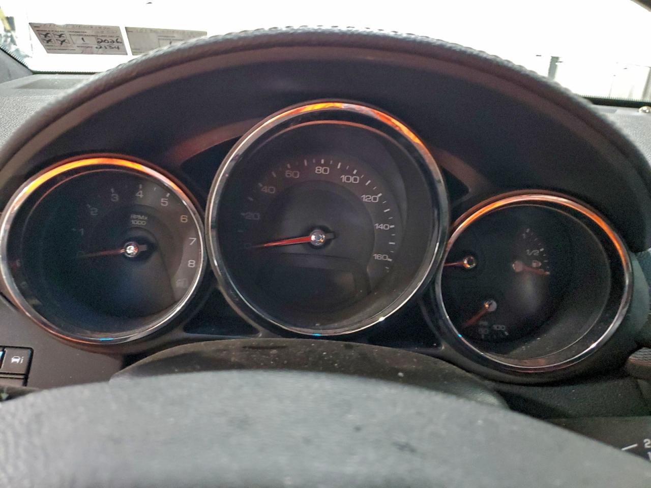 2014 Cadillac Cts Performance Collection VIN: 1G6DG1E31E0181870 Lot: 93756175