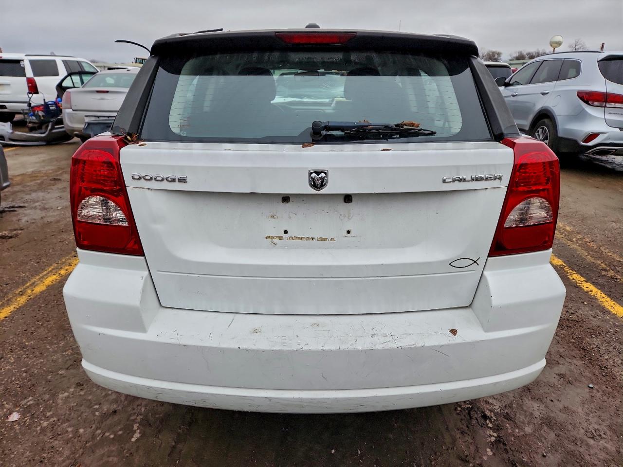 2011 Dodge Caliber Mainstreet VIN: 1B3CB3HA9BD297403 Lot: 94257785