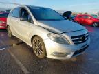 2013 MERCEDES-BENZ B CLASS B200 CDI BLUEEFFICIENCY SPORT 5DR AUTO for sale at Copart CHESTER