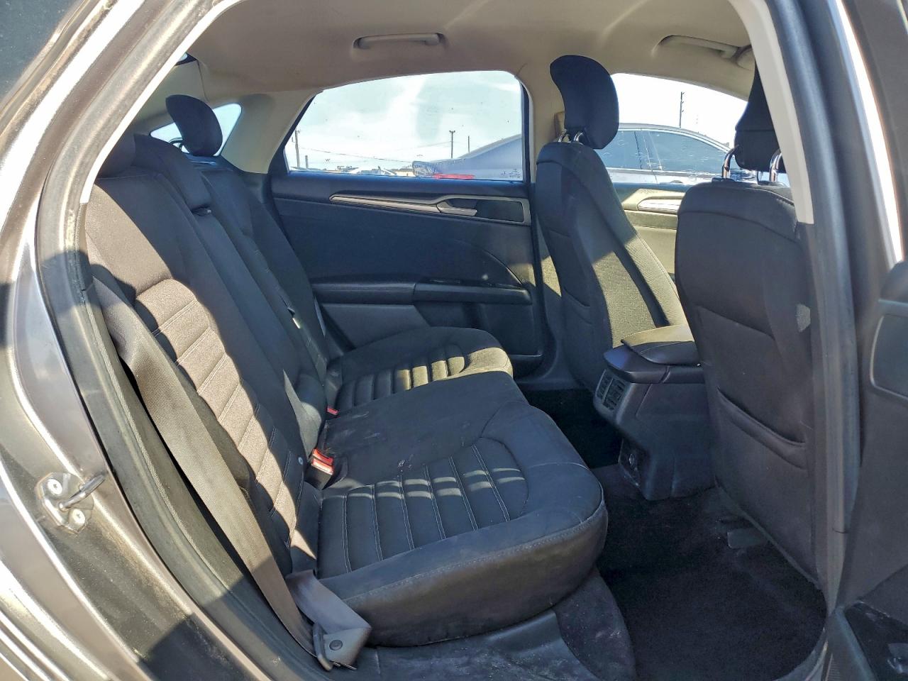 2013 Ford Fusion Se VIN: 3FA6P0H76DR144378 Lot: 93895315