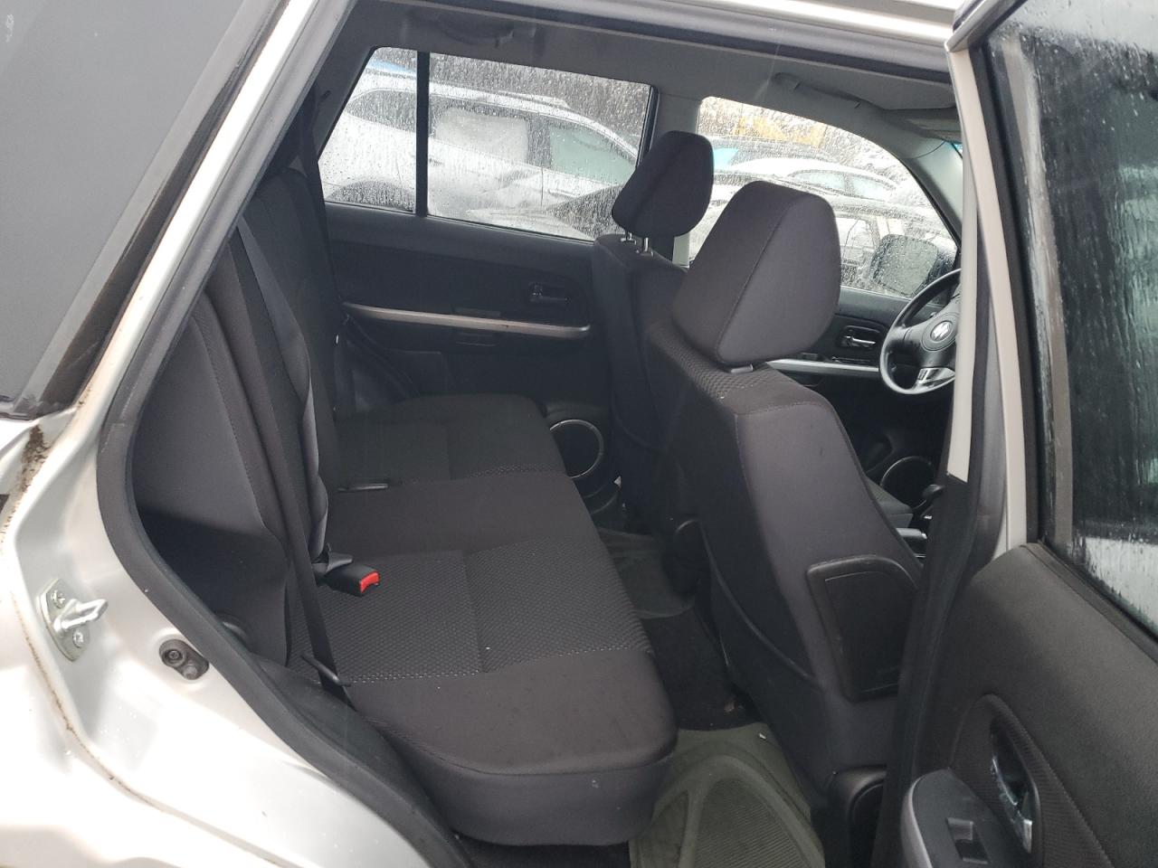 2012 Suzuki Grand Vitara Premium VIN: JS3TD0D20C4101227 Lot: 93346205