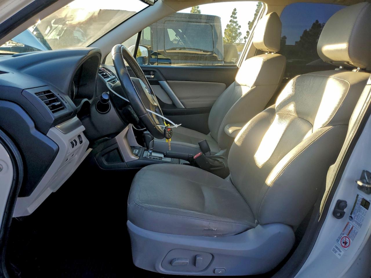 2015 Subaru Forester 2.5I Limited VIN: JF2SJAKC9FH541224 Lot: 94358495