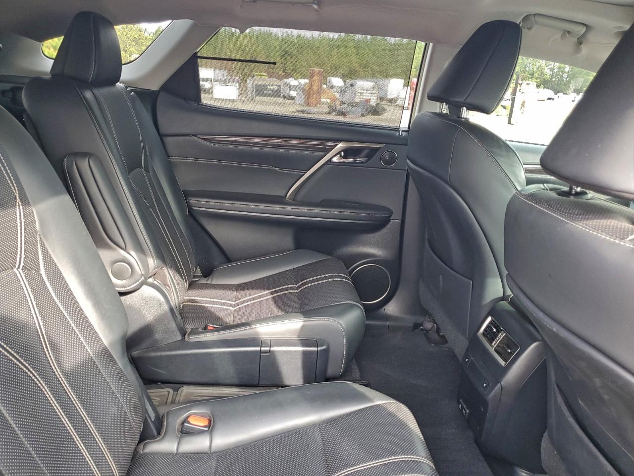 2022 Lexus Rx 450H L Luxury VIN: JTJJGKFA1N2024733 Lot: 93946285