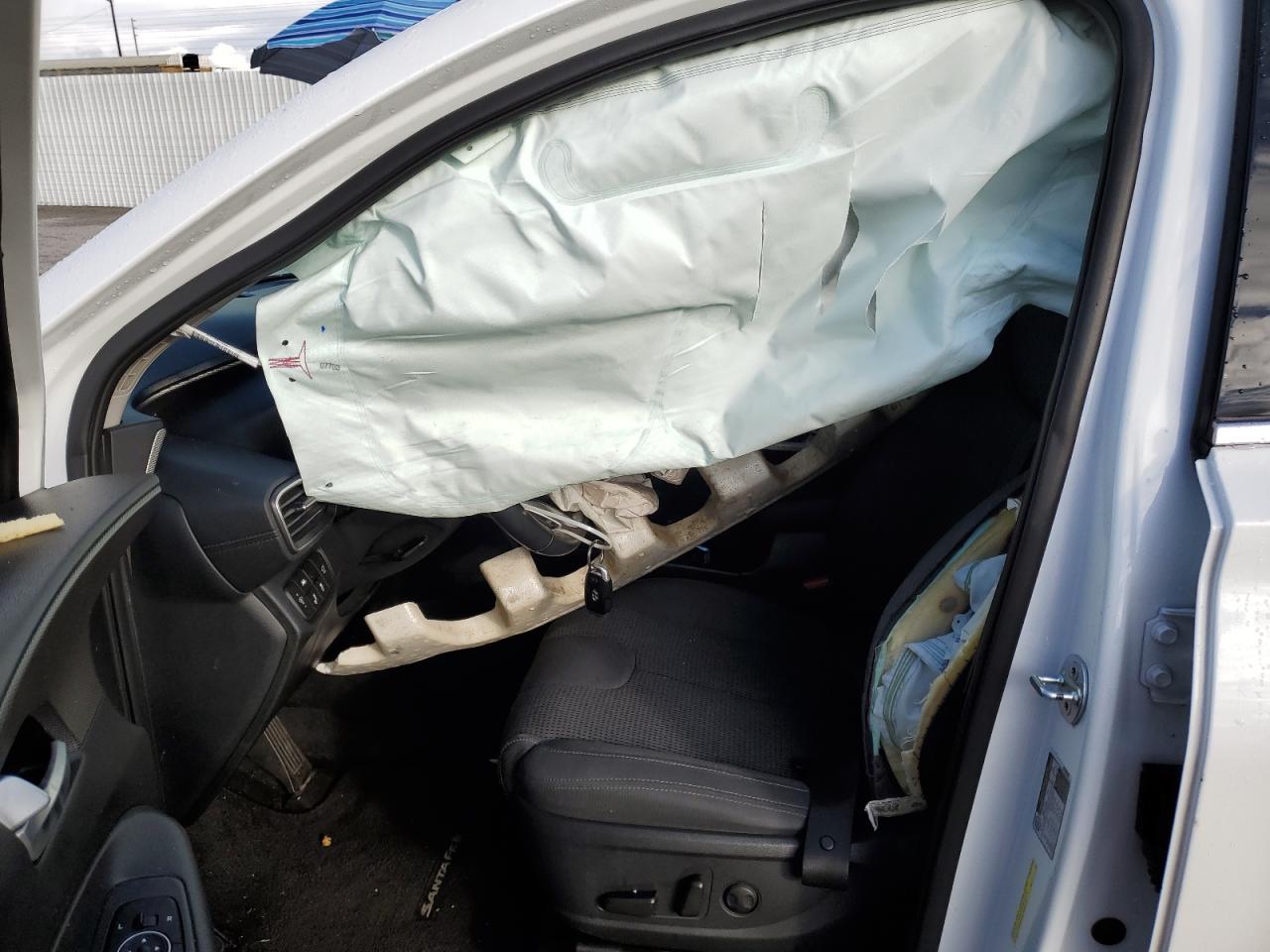 2020 Hyundai Santa Fe Sel VIN: 5NMS33AD6LH266629 Lot: 92938315