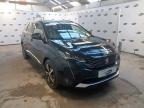 2021 PEUGEOT 5008 1.5 BLUEHDI ALLURE PREMIUM 5DR for sale at Copart BELFAST
