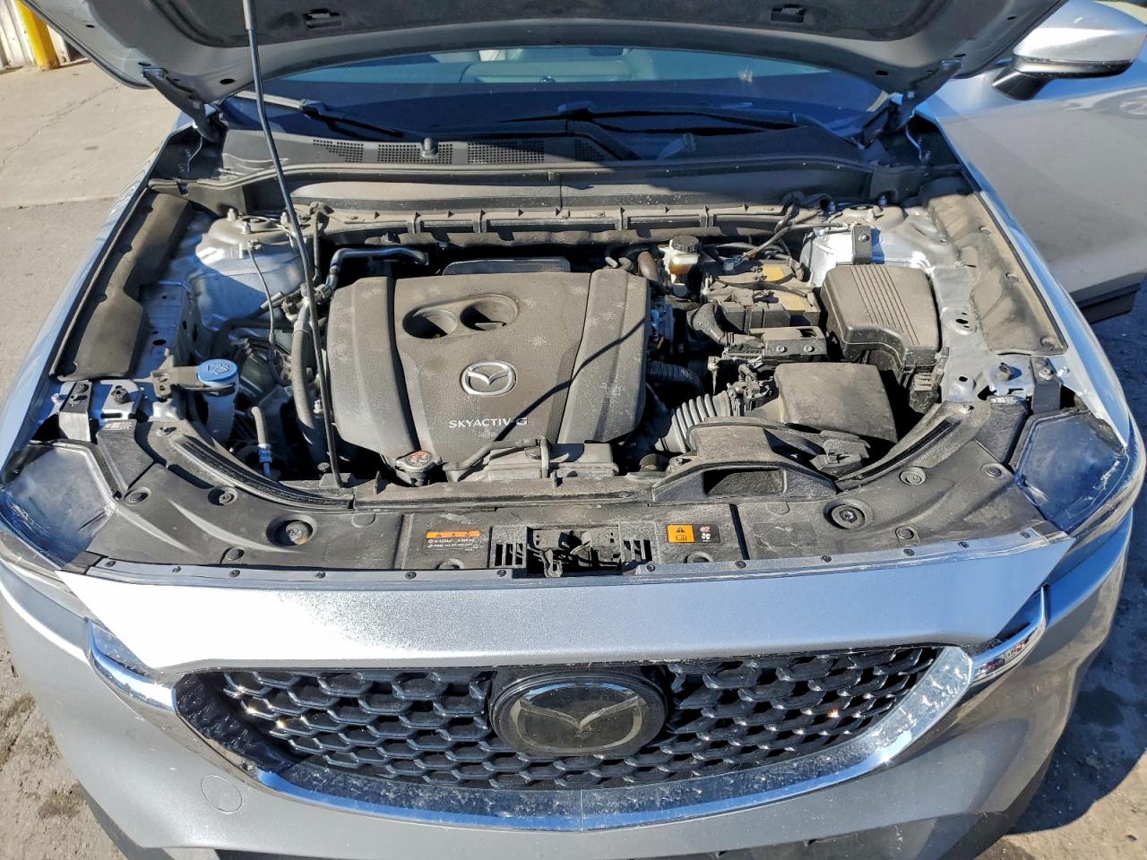 2023 Mazda Cx-5 Preferred VIN: JM3KFBCM3P0162031 Lot: 93962335