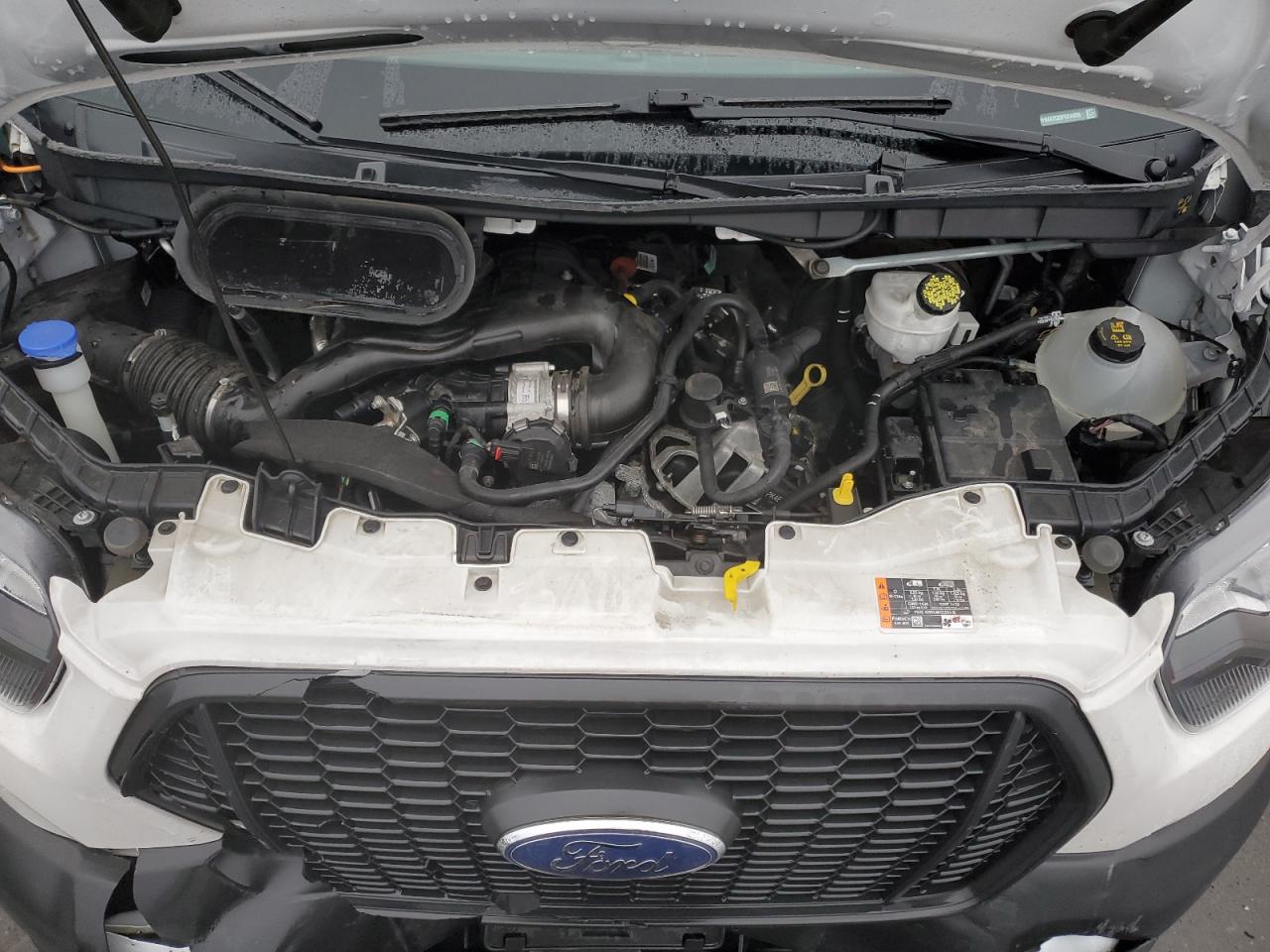 2023 Ford Transit T-350 VIN: 1FBAX2C85PKB44935 Lot: 93407515