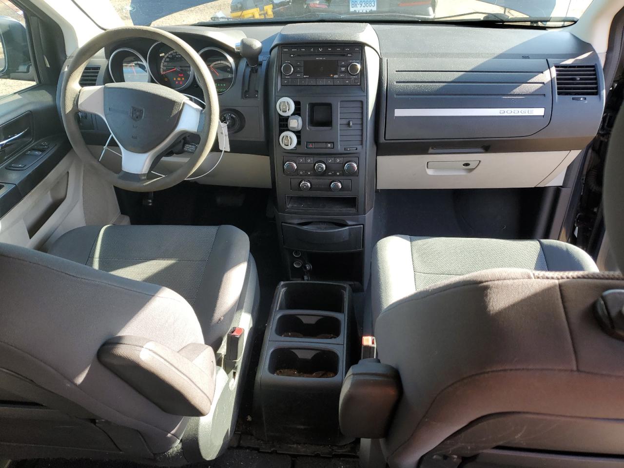 2008 Dodge Grand Caravan Se VIN: 1D8HN44HX8B192881 Lot: 93493535