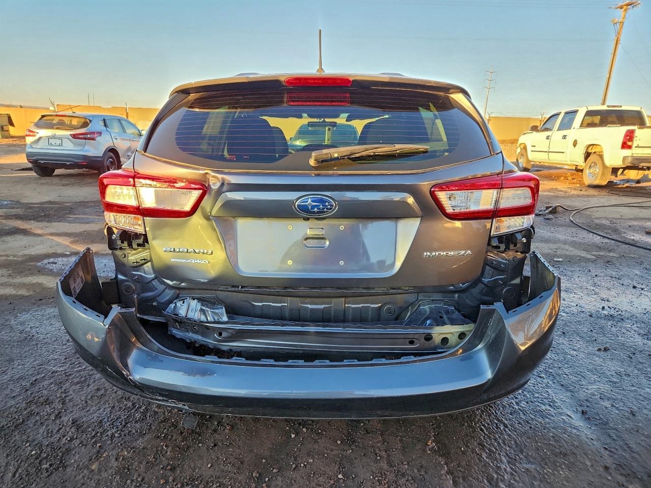 2019 Subaru Impreza VIN: 4S3GTAA67K3752505 Lot: 94302515