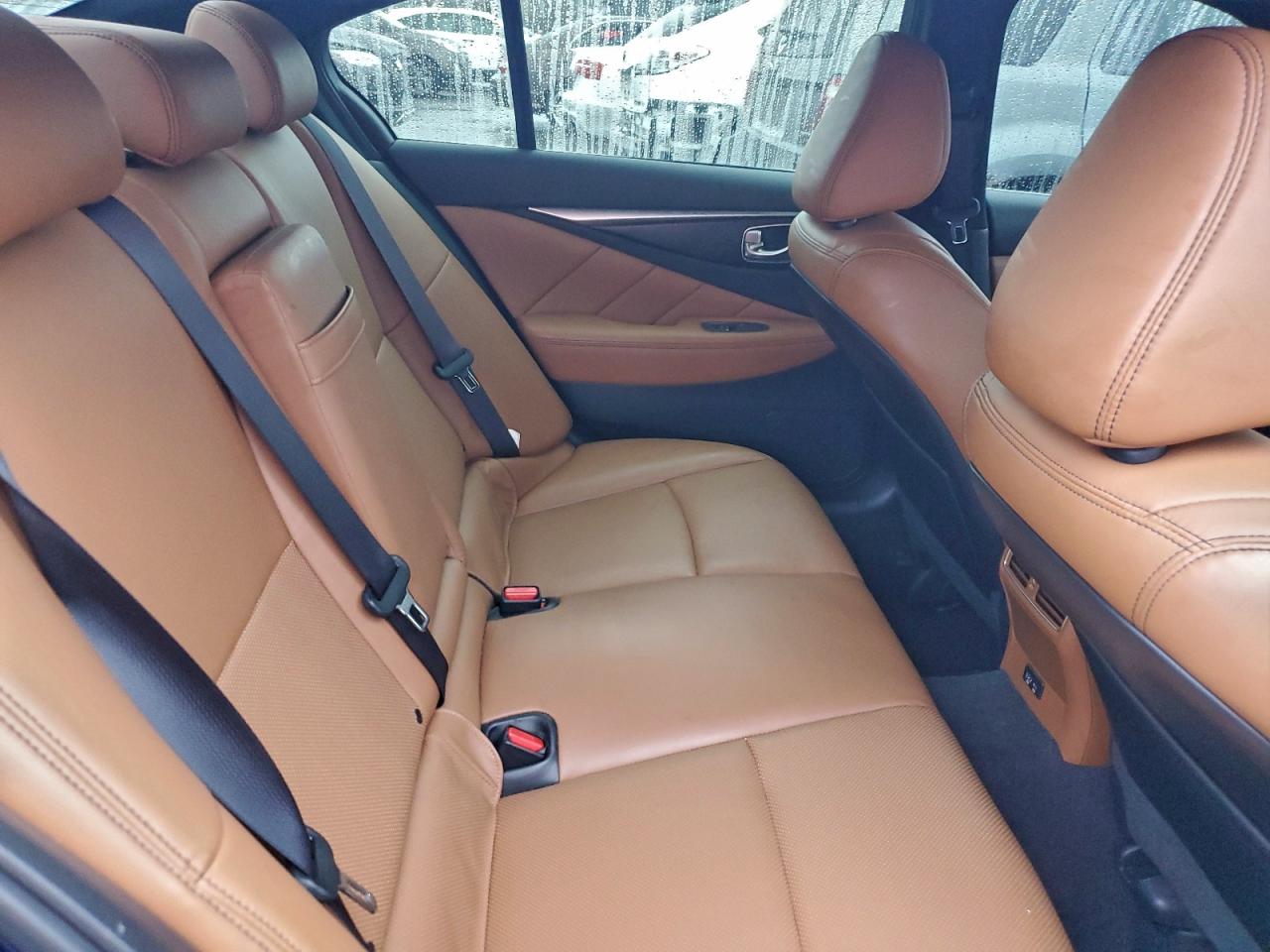 2021 Infiniti Q50 Sensory VIN: JN1EV7CR5MM754541 Lot: 94182645