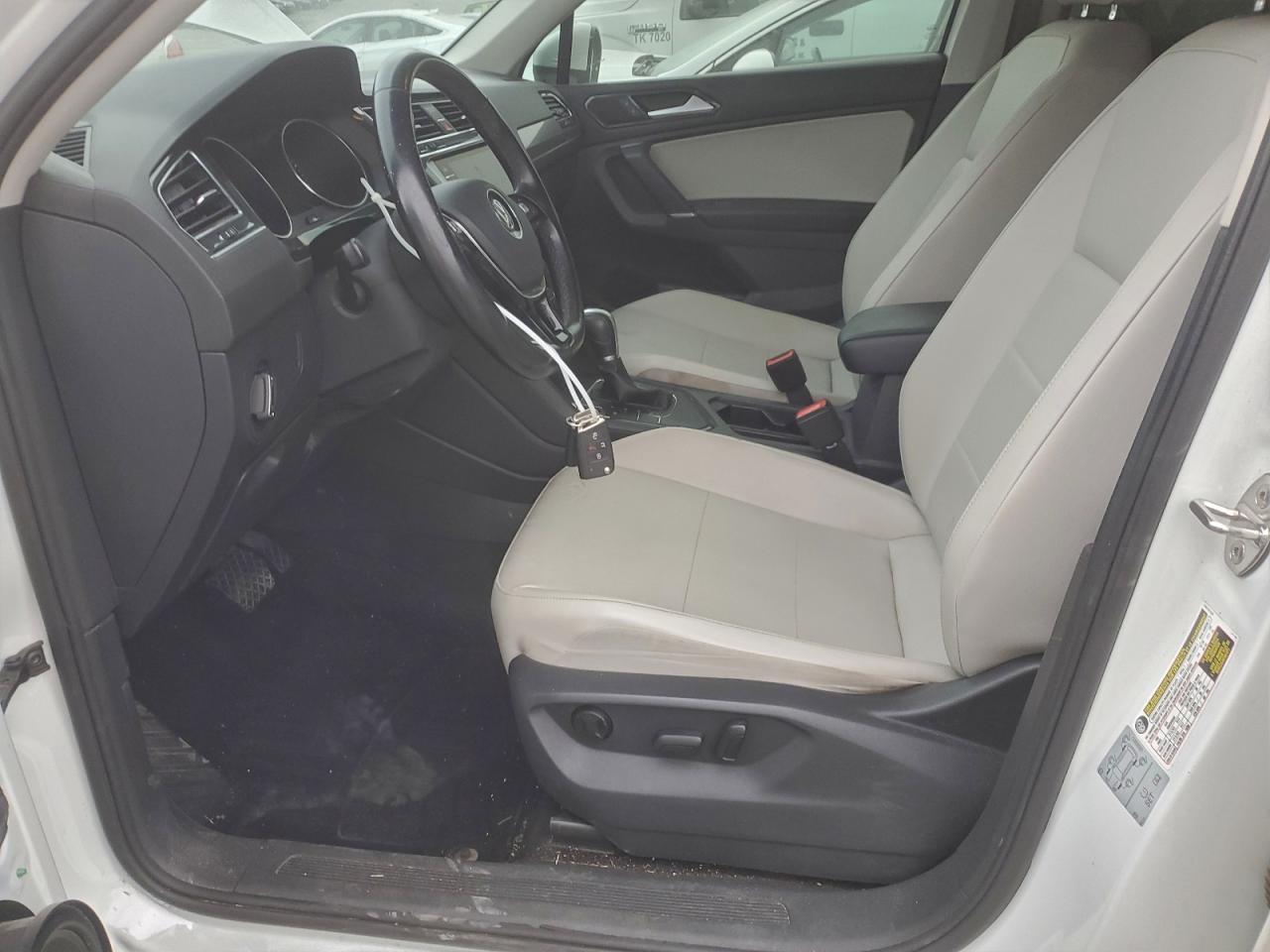 2018 Volkswagen Tiguan Se VIN: 3VV3B7AX9JM074156 Lot: 93816385