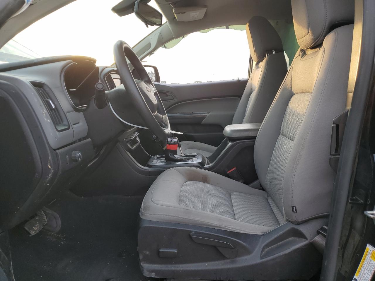 2020 Chevrolet Colorado VIN: 1GCHSBEN2L1237696 Lot: 92463295