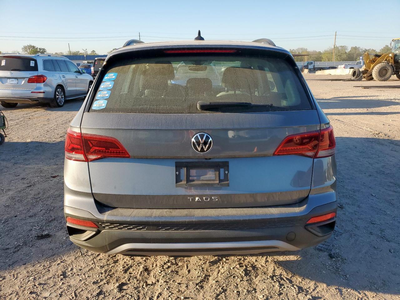 2022 Volkswagen Taos S VIN: 3VVDX7B29NM018555 Lot: 91499585