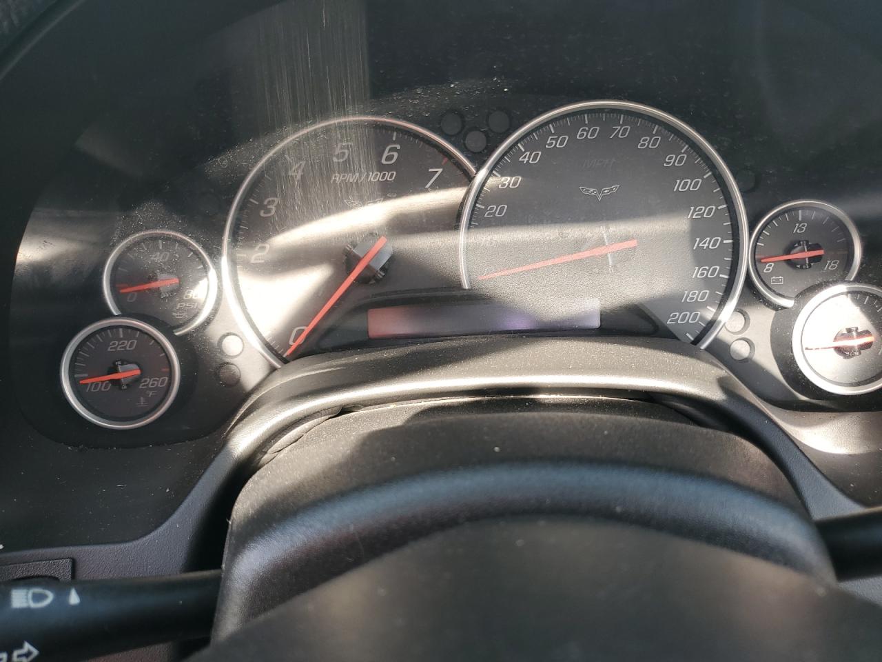 2005 Chevrolet Corvette VIN: 1G1YY34U055128686 Lot: 93483405