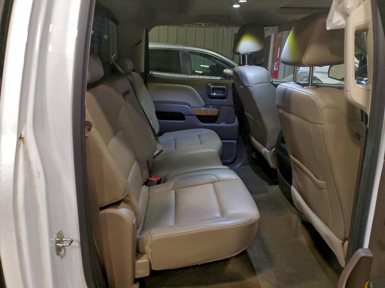 2016 GMC Sierra K1500 Slt VIN: 3GTU2NEC6GG216467 Lot: 94410985