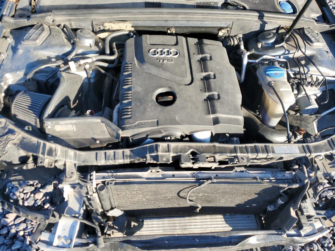 2013 Audi A4 Premium Plus VIN: WAUFFAFL0DN035806 Lot: 92668205