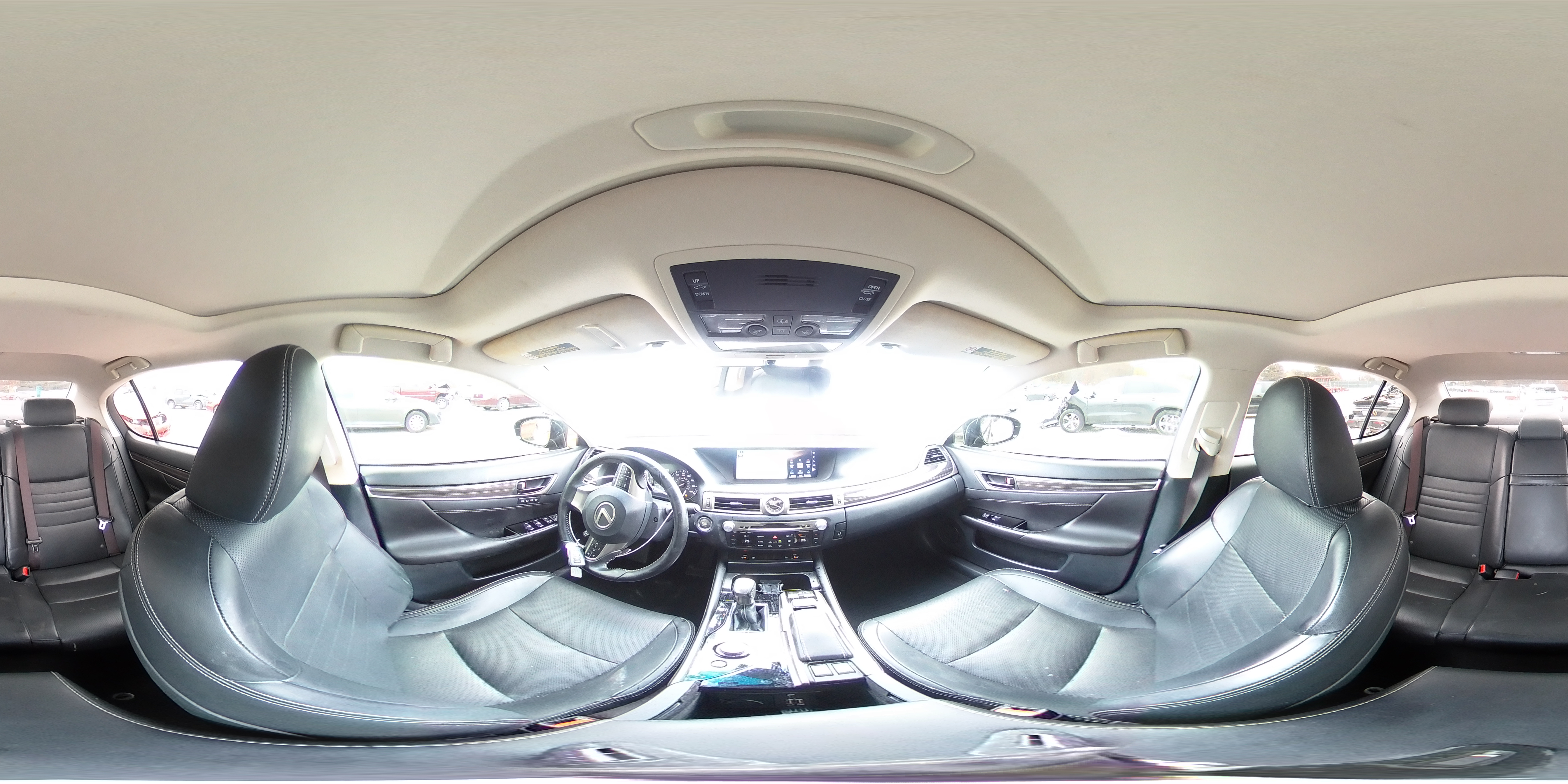 2016 Lexus Gs 350 Base VIN: JTHBZ1BL3GA000542 Lot: 91894985