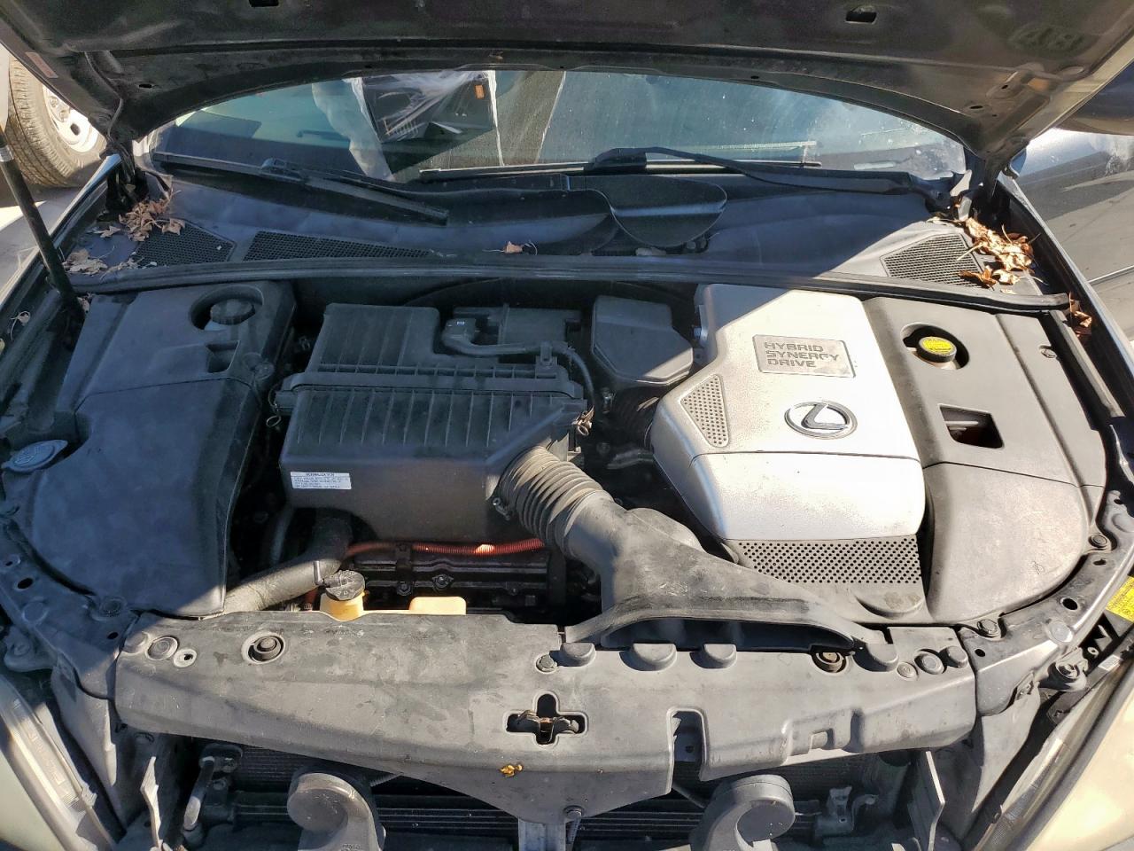 2006 Lexus Rx 400 VIN: JTJGW31UX60001680 Lot: 91690135