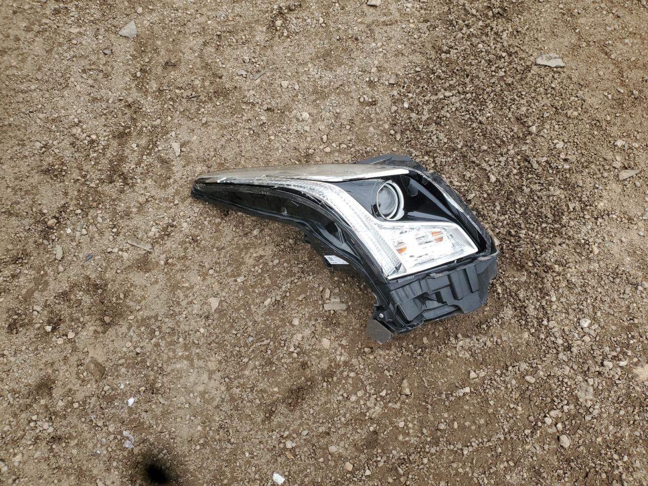 2014 Cadillac Ats Performance VIN: 1G6AC5S37E0104401 Lot: 92252895