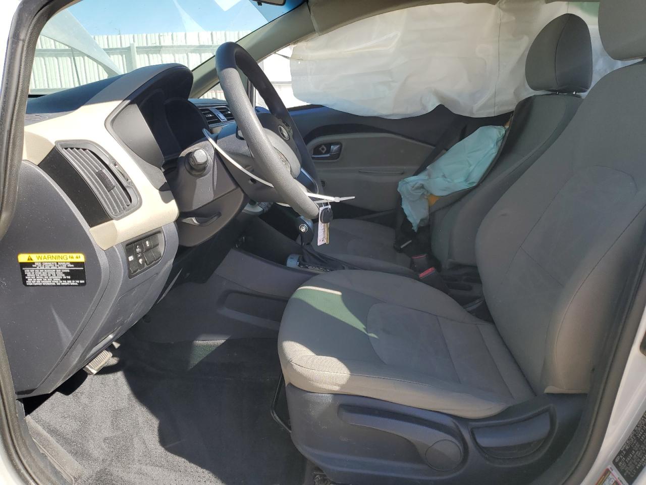 2017 Kia Rio Lx VIN: KNADM4A34H6062075 Lot: 91864065