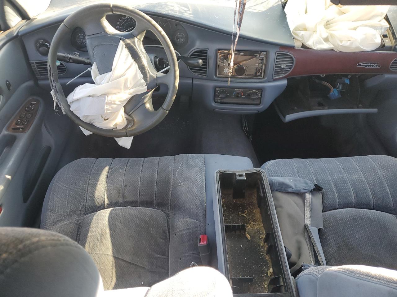 1997 Buick Century Custom VIN: 2G4WS52M7V1413509 Lot: 91705765