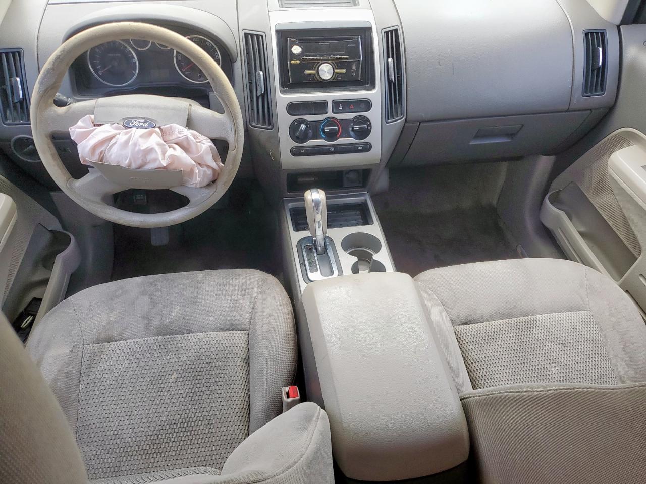 2010 Ford Edge Se VIN: 2FMDK3GC8ABA89812 Lot: 93090455