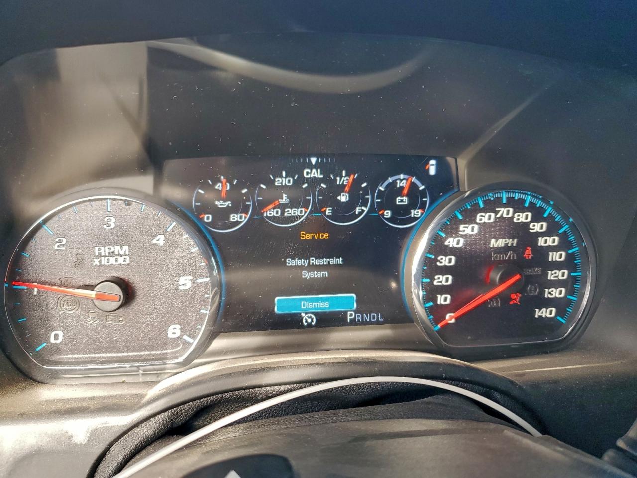 2019 Chevrolet Suburban K1500 Premier VIN: 1GNSKJKC7KR140679 Lot: 93560745