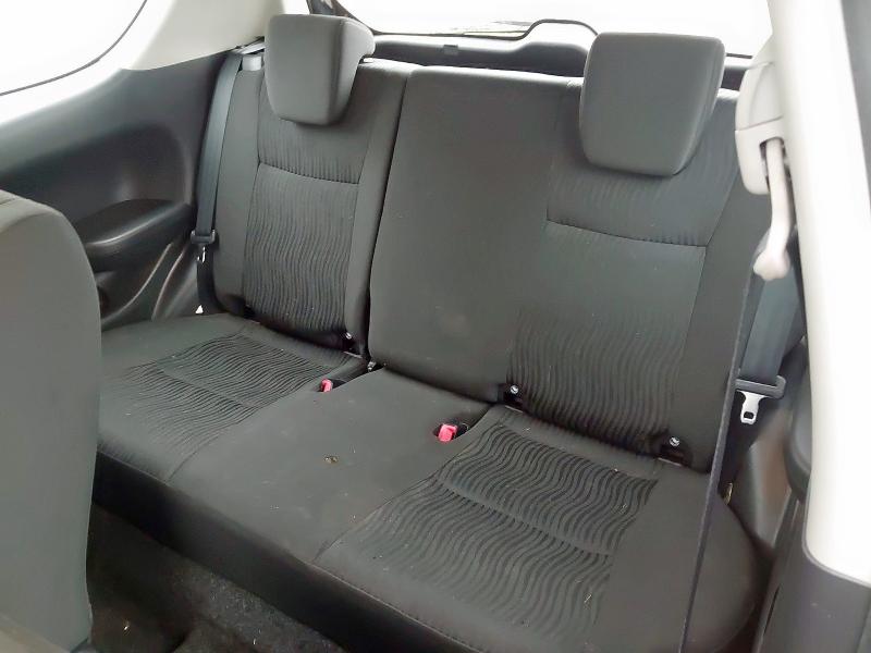 2012 SUZUKI SWIFT 1.2 SZ2 3DR