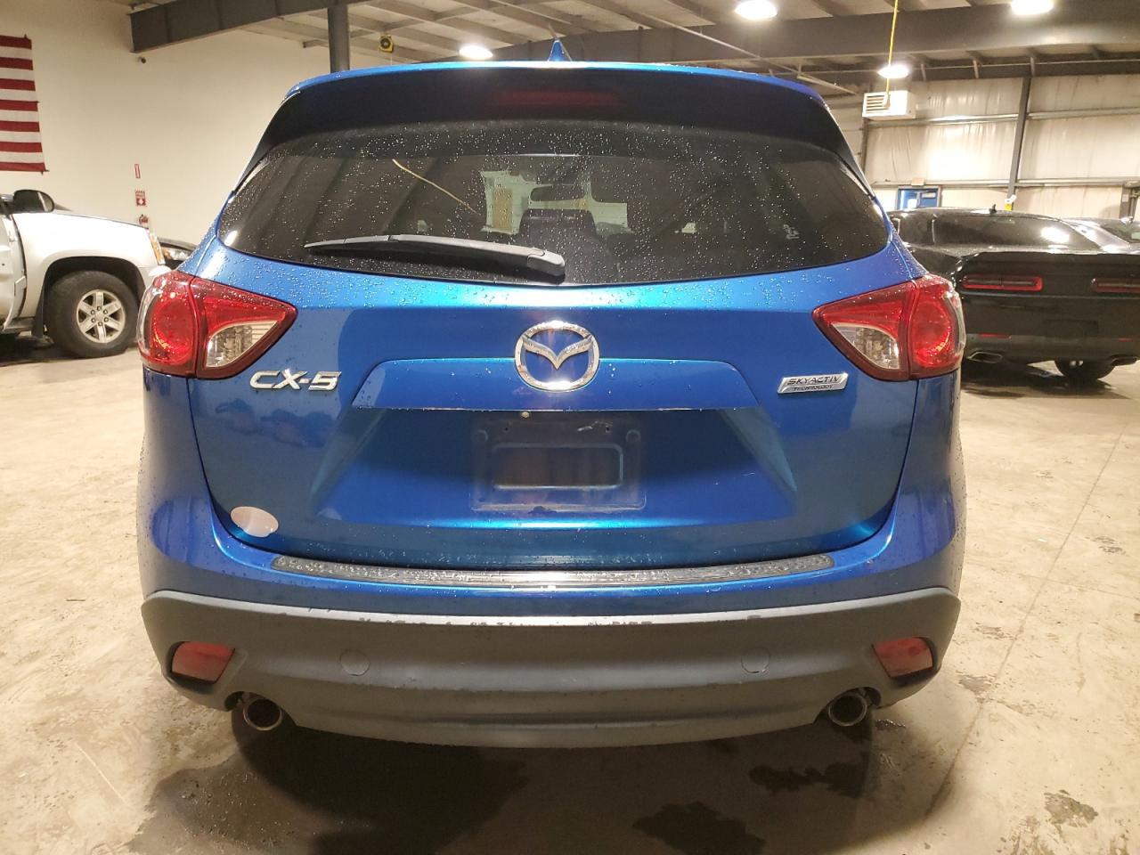 2013 Mazda Cx-5 Touring VIN: JM3KE2CE6D0156246 Lot: 92356055