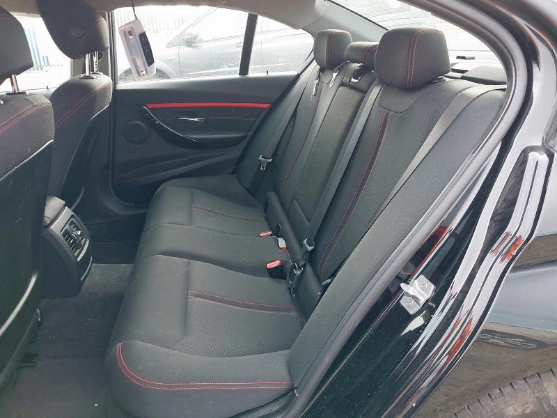 2017 BMW 3 SERIES 316D SPORT 4DR