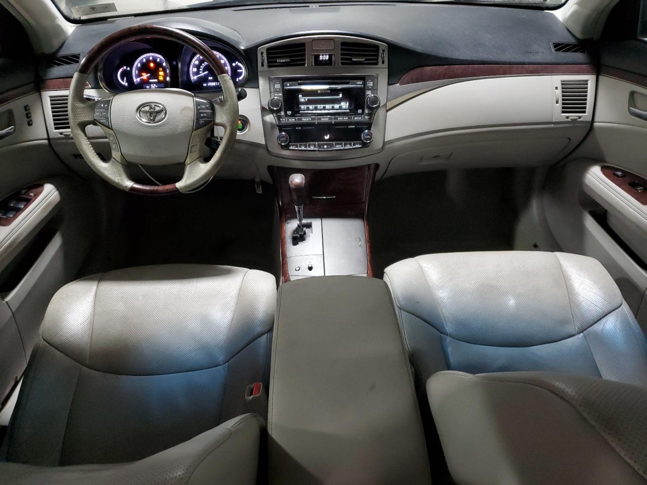 2011 Toyota Avalon Base VIN: 4T1BK3DB8BU390658 Lot: 91201055