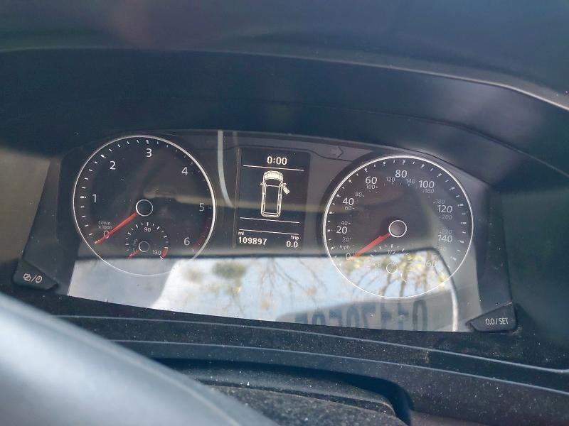 2019 VOLKSWAGEN TRANSPORTER 2.0 TDI BMT 150 STARTLINE VAN