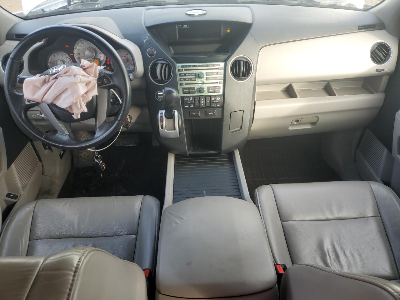 2011 Honda Pilot Exl VIN: 5FNYF4H68BB507380 Lot: 93841345