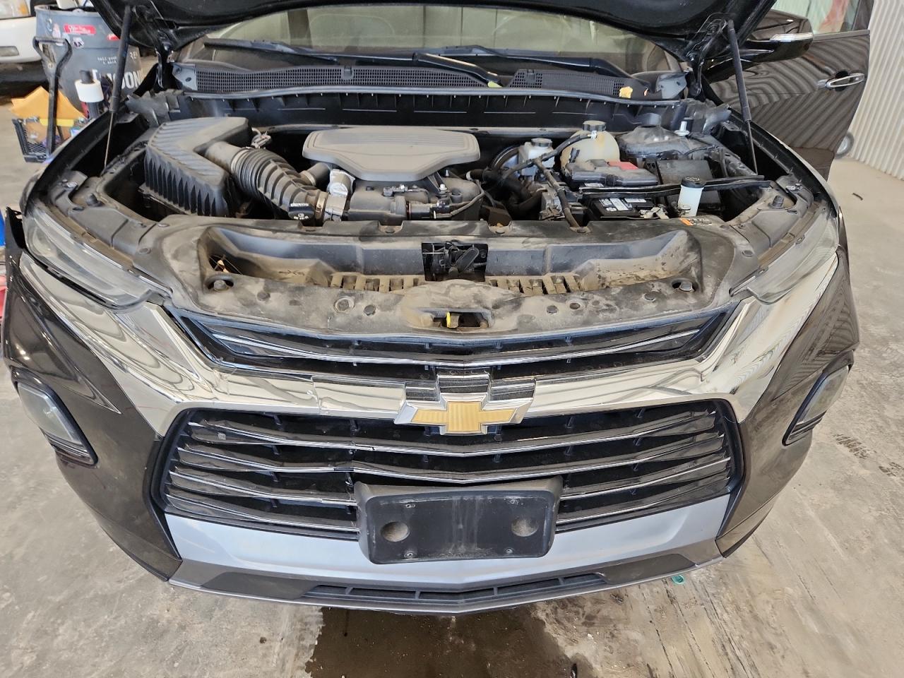 2020 Chevrolet Blazer Premier VIN: 3GNKBLRS9LS562850 Lot: 92265665