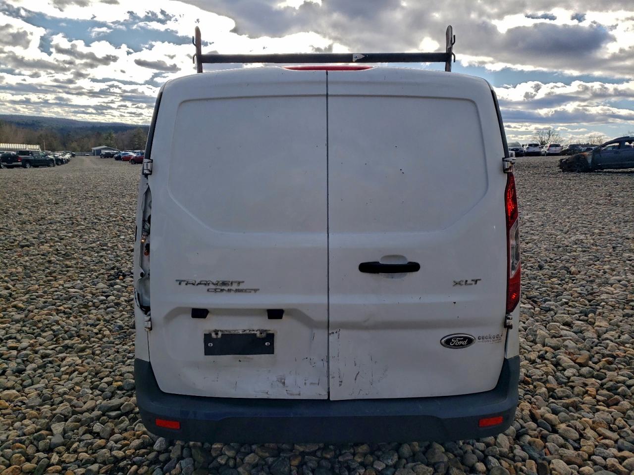 2014 Ford Transit Connect Xlt VIN: NM0LS7F74E1149207 Lot: 92988545